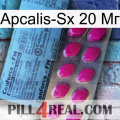 Apcalis-Sx 20 Мг 35